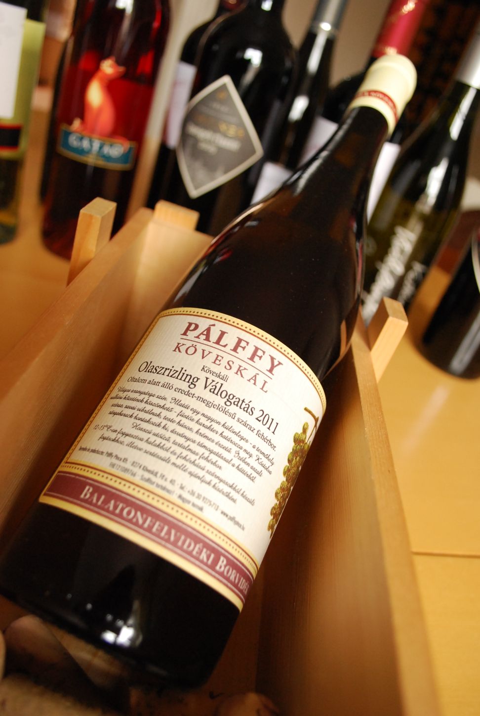 Tíz olaszrizling Tíz olaszrizling