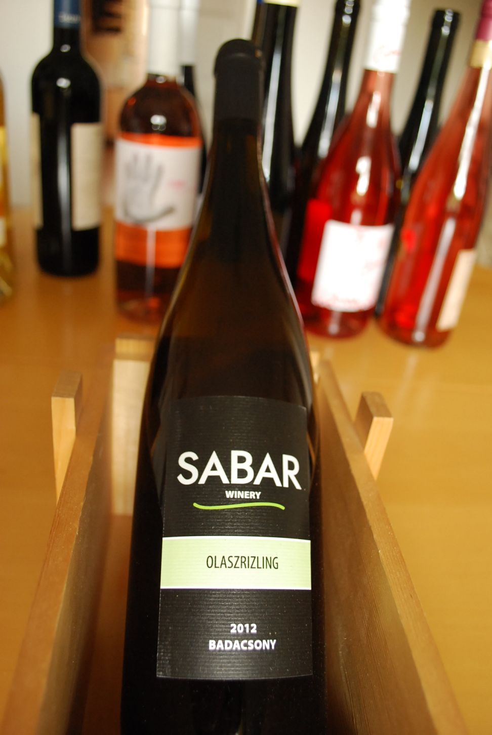 Tíz olaszrizling Tíz olaszrizling