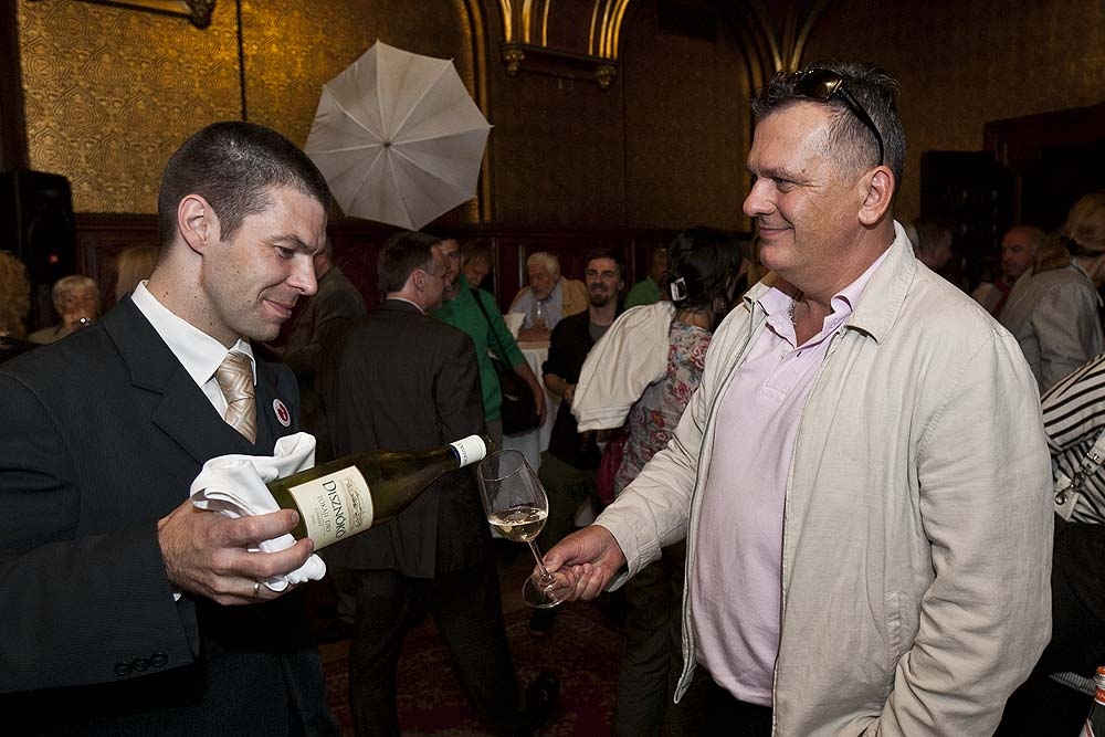 Megalakult a Magyar Sommelier Szövetség Megalakult a Magyar Sommelier Szövetség