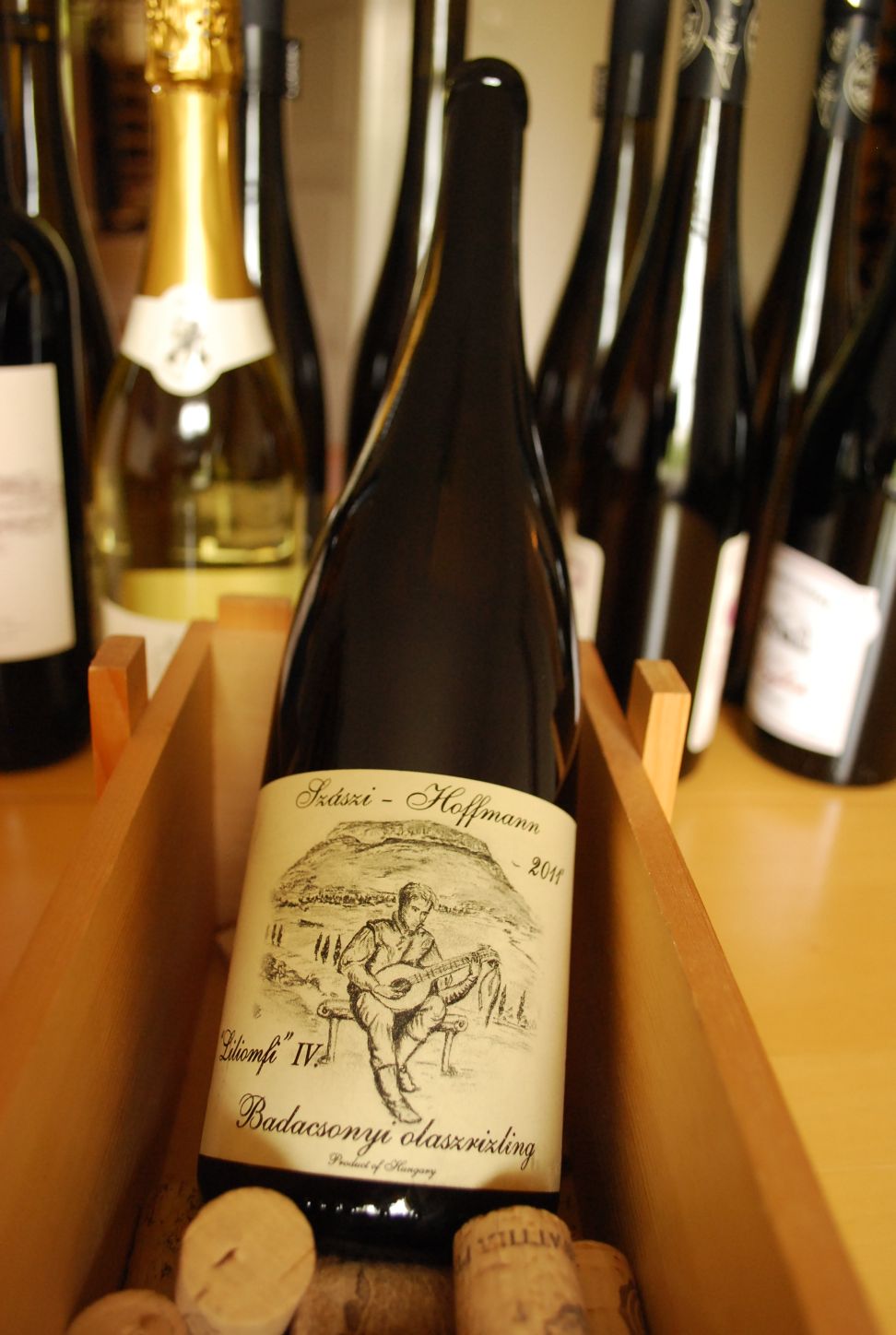 Tíz olaszrizling Tíz olaszrizling