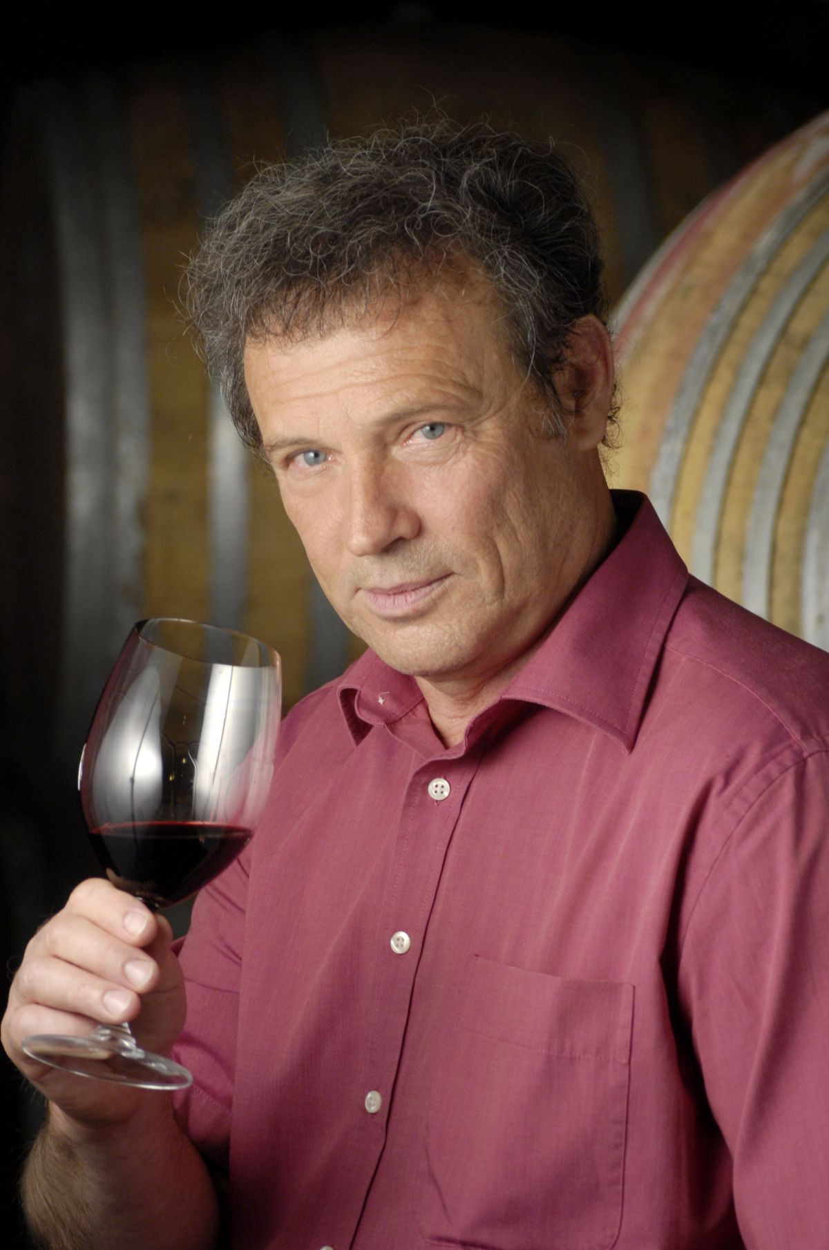 Syrah kapta a szekszárdi champion-díjat Syrah kapta a szekszárdi champion-díjat